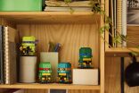 LEGO Brickheadz Teenage Mutant Ninja Turtles Figures (40878) (3)
