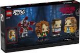 LEGO Brickheadz Stranger Things Eleven, Max, Demogorgon & Holly Figures (40879) (6)
