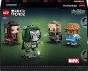 LEGO® Brickeadz Avengers: Doomsday Heroes & Villian (40880) (5)