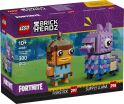 LEGO Brickheadz Fortnine Supply Llama & Fishstick Figures (40881) (0)