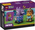 LEGO Brickheadz Fortnine Supply Llama & Fishstick Figures (40881) (5)