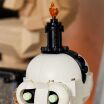 LEGO® Halloween Skull Candle (40883) (2)