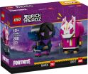 LEGO Brickheadz Fortnite Drift & Raven Figures (40884) (0)