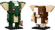 LEGO® Brickheadz Gremlins Gizmo & Stripe Figures (40919) (1)