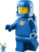 LEGO Up-Scaled Blue Astronaut Minifigure (40921) (1)