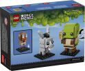 LEGO® Brickheadz Shrek, Donkey & Gingy Figures (40923) (5)