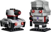 LEGO® Brickheadz Megatron Robot & Vehicle (40924) (1)