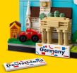 LEGO Creator Germany Postcard (40954) (4)