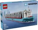 LEGO Maersk Dual-Fuel Container Vessel (40955) (0)