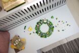 LEGO Spring Wreath (40957) (3)
