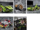 LEGO Technic Lamborghini Sian FKP 37 (42115) (2)