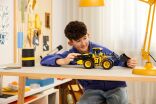 LEGO Technic Volvo L120 Electric Wheel Loader (42209) (6)