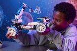 LEGO Technic Lunar Outpost Moon Rover Space Vehicle (42211) (6)
