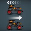 LEGO Technic Monster Jam Grave Digger Fire And Ice (42219) (2)