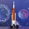 LEGO Technic Nasa Artemis Space Launch System Rocket (42221) (2)