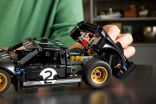 LEGO Technic 1966 Ford GT40 MK II Race Car (42223) (6)