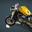 LEGO Technic Yellow Motorcycle (42225) (2)