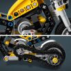 LEGO Technic Yellow Motorcycle (42225) (3)