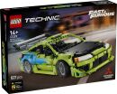 LEGO® Technic Fast & Furious Mitsubishi Eclipse Car (42229) (0)