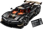 LEGO® Technic Koenigsegg Sadair's Spear Megacar (42232) (1)