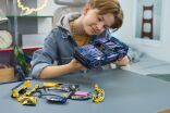 LEGO® Technic Custom Garage Ford Mustang GT Car (42236) (6)