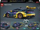 LEGO® Technic Custom Garage Ford Mustang GT Car (42236) (8)