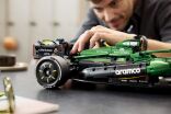 LEGO® Technic Aston Martin Aramco AMR25 F1 Car (42240) (7)