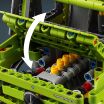 LEGO® Technic Mercedes-Benz Unimog U 5023 With Crane (42242) (3)