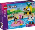 LEGO Friends Unicorn & Flamingo Pool Party (42658) (0)