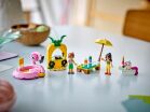 LEGO Friends Unicorn & Flamingo Pool Party (42658) (9)