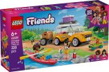 LEGO Friends Friendship Road-Trip Travel Car (42659) (0)