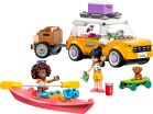 LEGO Friends Friendship Road-Trip Travel Car (42659) (1)