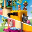 LEGO Friends Cat Birthday Party & Tree House (42666) (2)