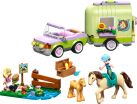 LEGO Friends Horse & Baby Foal Trailer (42695) (1)