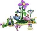 LEGO® Friends Spinning Flower & Fairy Teacup Ride (42702) (1)