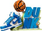 LEGO Nike Dunk x Lego Set (43008) (1)