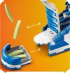 LEGO Nike Dunk x Lego Set (43008) (2)