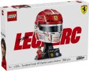 LEGO Editions Scuderia Ferrari HP Charles Leclerc Helmet (43014) (0)