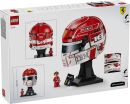 LEGO Editions Scuderia Ferrari HP Charles Leclerc Helmet (43014) (6)
