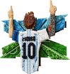 LEGO® Editions Lionel Messi-Celebration (43018) (1)