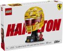 LEGO Editions Scuderia Ferrari HP Lewis Hamilton Helmet (43022) (0)