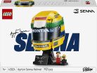 LEGO® Editions McLaren Mastercard F1 Team Aryton Senna's Helmet (43024) (0)