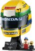LEGO® Editions McLaren Mastercard F1 Team Aryton Senna's Helmet (43024) (1)