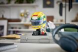 LEGO® Editions McLaren Mastercard F1 Team Aryton Senna's Helmet (43024) (7)