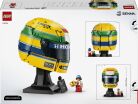 LEGO® Editions McLaren Mastercard F1 Team Aryton Senna's Helmet (43024) (8)