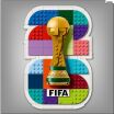 LEGO® Editions Fifa World Cup 2026 Official Emblem (43032) (2)