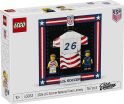 LEGO® Editions 2026 U.S. Soccer National Team Jersey (43033) (0)