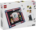 LEGO® Editions 2026 U.S. Soccer National Team Jersey (43033) (6)