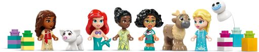 LEGO Disney Advent Calendar 2024 (43253) (6)