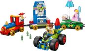 LEGO Disney Toy Story Celebration Train & RC Car (43264) (1)